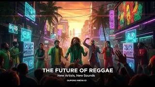 Tropical Roots Sunset &ndash; Calm Reggae & Dub Grooves #TropicalRoots #SunsetReggae #DubGroove