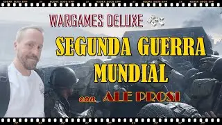 Los Mejores wargames de la SEGUNDA GUERRA MUNDIAL