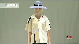 ARTCLUB AND FRIENDS Spring Summer 2019 SAFW - Fashion Channel