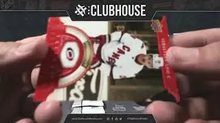 2022-23 Upper Deck Trilogy Hockey Master Case PICK YOUR TEAM Group Break #9961
