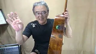 【＃291】メリダ・ブラックホール+ＯＳ１　生音にエフェクトのかかるＯＳ１搭載のご依頼です。※ブラックホールは当方では扱いは御座いません。