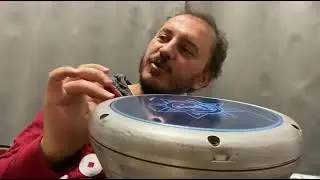 DARBUKA TUTORIAL - C&oacute;mo tocar el golpe SAK