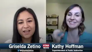 KTAR Exclusive Interview: Kathy Hoffman Discusses Public School Reopening Guidelines