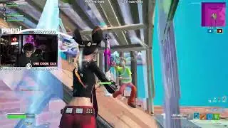 Clix vs Reet (Big 4v4 Zonewars wager)