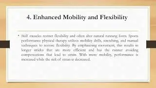 5 Key Benefits of Sports Performance Physical Therapy for Runners