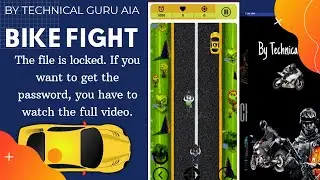 Bike Fight Free aia File - free source code kodular