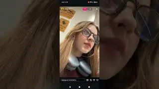 PARTE 2 DEL LIVE DE INSTAGRAM DE @ABRILTV14 NANCY DE LA CQ
