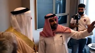Opening of Fontana Suites | Royal Ambassador | Real estate in Bahrain