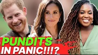 Afua Hagan OBLITERATES the Smear Machine on Live TV &mdash; Harry & Meghan VINDICATED!