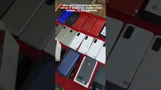 MEGA SALE, HUGE DISCOUNT. WHATS APP US 🤙 8248657367. RITCHIE STREET, CHENNAI, TN, QUICK BOOKING