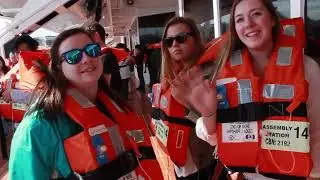 EF Tours Trip to Greece 2015
