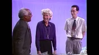 Jamie Buchsbaum and roaches appear on local  morning show to promote his appearance on Maury Povich.