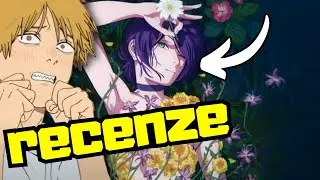CHAINSAW MAN Reze arc movie je ÚŽASNÝ!!