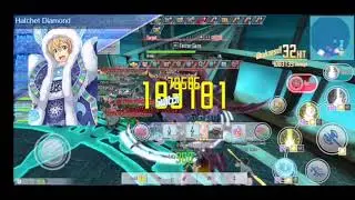 SAOIF - Ætherna ITA 12th GoG Terror Gaze