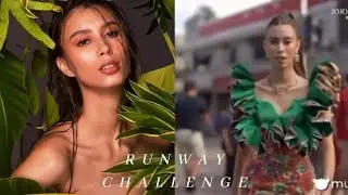 Chantal Elisse Schmidt, Miss Universe Philippines Cebu City (RUNWAY CHALLENGE)