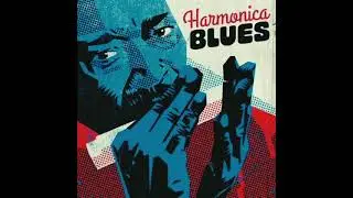 Groovy Cool Blues Harmonica Jam In Ab