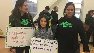 Common Enrollment, Common Core, Charters, Privatization & Racism