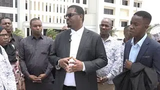 KESI YA WAGOMBEA UBUNGE PEMBA ACT WAZALENDO, SASA YAVUKA MAJI