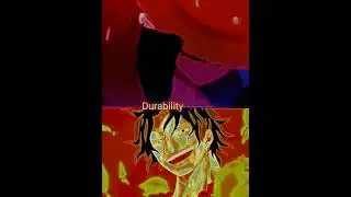 🍩/Ace(Prime) Vs Luffy(Prime) [Sneakpeak debate from a future video] #shorts (!!!Speed Up!!!)