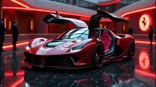 2025 Ferrari sf90 Stradale Concept &ndash; Ultimate High-Performance Italian Super  car#Ferrari #Stradale