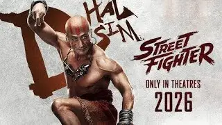 Street Fighter | Vidyut Jamwal First look | Full Hd Movies | Hindi movie HD dubbed | 2026 new movie 