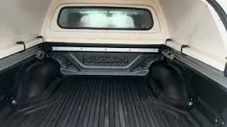 NISSAN NAVARA SW71 CWF