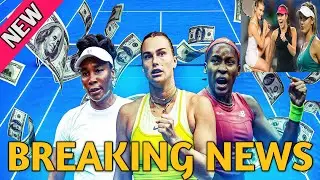 Game Changers Meet the Top Tennis Titans of 2025! 🔥 Ruud, Swiatek, Sabalenka, Gauff & Anisimova Tak
