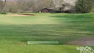259..Belleisle Park. Smithy 100 Golf Courses in a Year