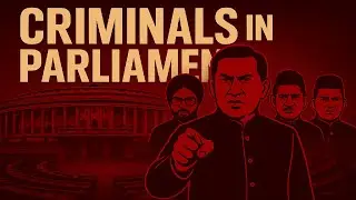 Criminals In Parliament | MPs with Pending Criminal cases in 18th Lok Sabha 2024