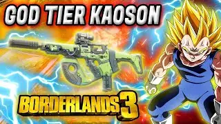 ЭТО КАОСОН БОЖЬЕГО УРОВНЯ! x2 150% Витрина Радиатон Крио Каосон | Mayhem 10 Зенитная артиллерия Borderlands 3