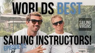 Inside the Sailing Virgins Instructor Academy: How We Train the World's Best Sailing Teachers