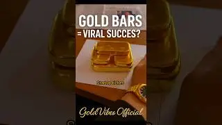 Gold Bars = Viral Success? | Watch Till End!