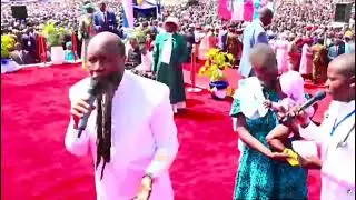 POWERFUL MIRACLE OF CREATION OF TWO NEW KNEE CAPS! PROPHET DR. OWUOR