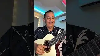 LA NEGRA /ALBERTO BETO MURGAS #musica #guitarra #vallenato #requinto