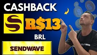 URGENTE: b&ocirc;nus em d&oacute;lar da Sendwave pode chegar a ~US$3