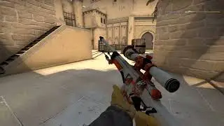 [CS:GO] Mirage AWP Ace - A Site + Connector // iNs1ghT