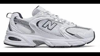 Кроссовки New Balance 530 White MR530SG