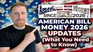 American Bill Money 2026 Updates (What You Need to Know) 📬