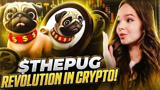 Discover The Pug 🐾 | Shiba Inu's Rise 🚀 | Claim Tokens Now on WinZoneSwap 🐾✨🌟
