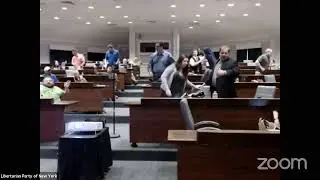 7/18/2021 State Committee Meeting