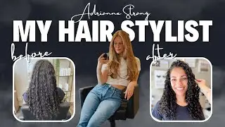 Spotlight: My Hair Stylist Adrianne Strang in Vancouver, WA