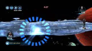 [Fleet] Home One (B-wing reinforcing) vs. Chimaera (Scythe, Defender, Interceptor?!?!): 73 banners