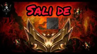 Como salir de oro en LOL