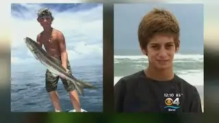 Family Of Teen Lost At Sea Planning To Take Legal Action
