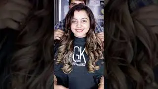 ❤️DreamGirl Makeup Studio #premiumsalonmathura #luxurysalonmathura #balayage #balayagehair #balayage