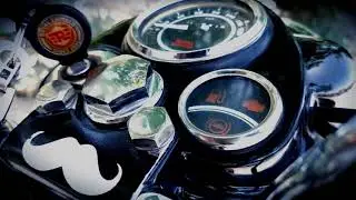 bullet Electra  350 / bullet electra 350bs6/ status /jatt black colour / beat Royal Enfield bike