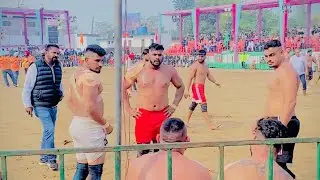 🛑(Live)Bagrian kabaddi cup ground. Yadha surkpuriya ponch gya . #bagrian #bagriankabaddicup