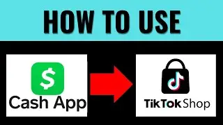 How to Use Cash App on TikTok Shop 2025 (QUICK & EASY)