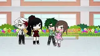 MHA sugar crush meme