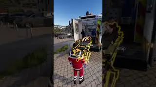 Emergency Call 112 &ndash; Accident #firefighter #simulator #gaming #police #fivem #ambulance